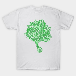 Flowwer_tree T-Shirt